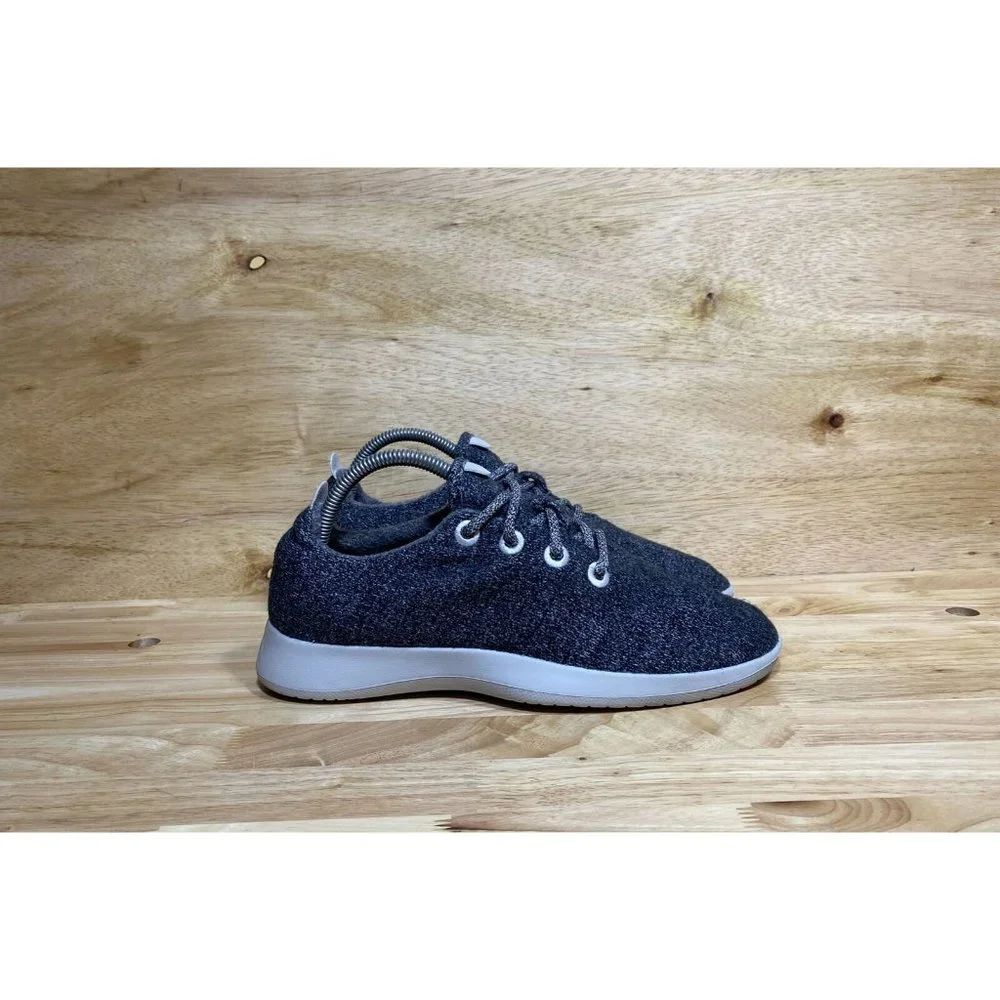 Allbirds Wool Runner Women’s Running Shoes Size 9 Gray